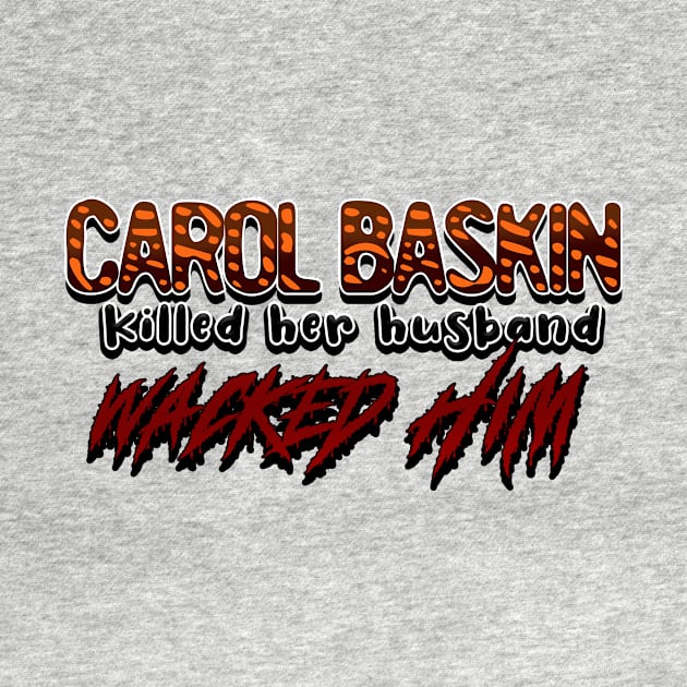 Carol Baskin Tiktok song by ohmyjays